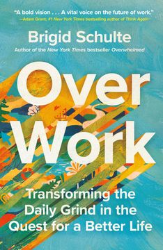 Over Work. Transforming the Daily Grind in the Quest for a Better Life (en Inglés)