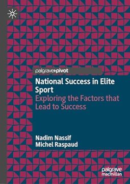 portada National Success in Elite Sport (en Inglés)