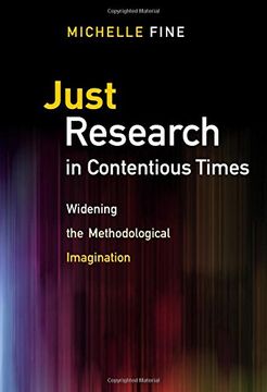 portada Just Research in Contentious Times: Widening the Methodological Imagination