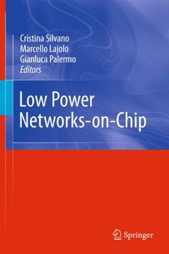 portada Low Power Networks-On-Chip (en Inglés)