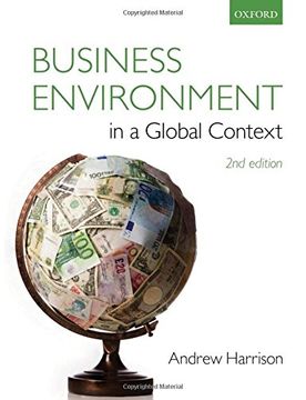 portada Business Environment in a Global Context