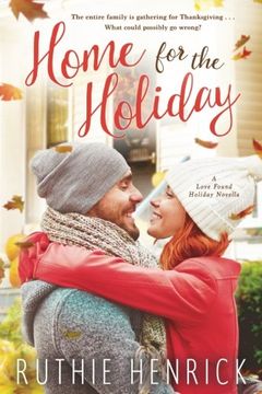 portada Home for the Holiday (Love Found)