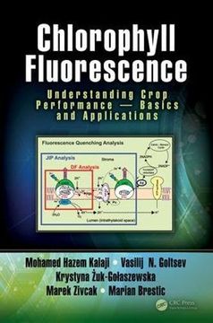 portada Chlorophyll Fluorescence: Understanding Crop Performance ― Basics and Applications