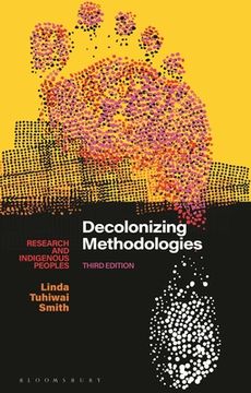 portada Decolonizing Methodologies: Research and Indigenous Peoples 