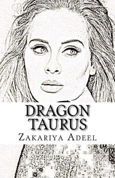 portada Dragon Taurus: The Combined Astrology Series (en Inglés)
