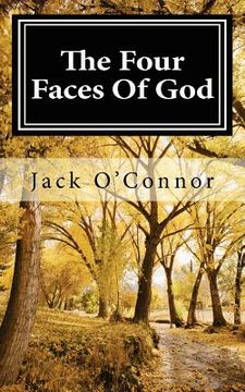 portada the four faces of god (in English)