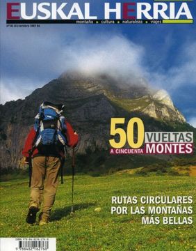portada 50 Vueltas a 50 Montes