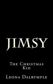 portada Jimsy: The Christmas Kid (en Inglés)