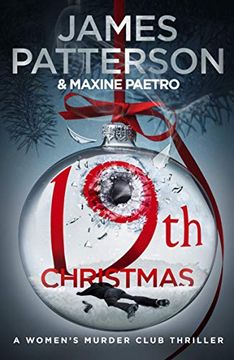 portada 19Th Christmas: The no. 1 Sunday Times Bestseller (Women’S Murder Club 19) (in English)
