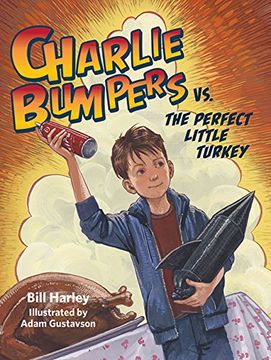 portada Charlie Bumpers vs. the Perfect Little Turkey