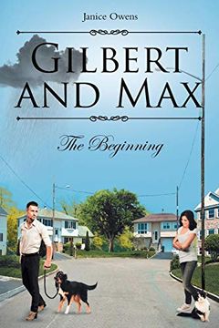 portada Gilbert and Max: The Beginning (en Inglés)