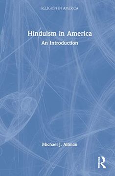 portada Hinduism in America (Religion in America) (en Inglés)