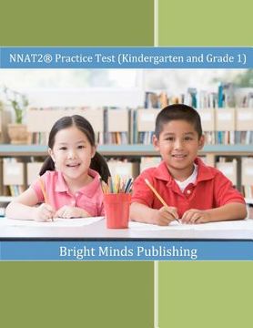 portada nnat2 practice test (kindergarten and grade 1) (en Inglés)