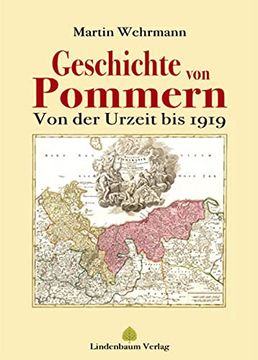 portada Geschichte von Pommern (en Alemán)