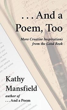 portada And a Poem, Too: More Creative Inspirations from the Good Book