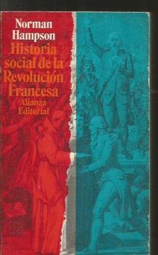 portada Historia Social De La Revolucion Francesa