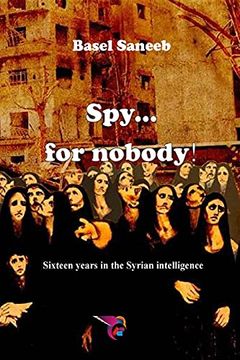 portada Spy for Nobody (in English)