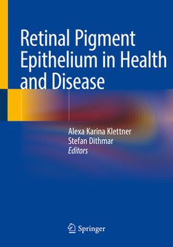portada Retinal Pigment Epithelium in Health and Disease (in English)