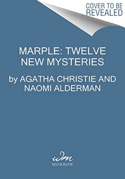 portada Marple: Twelve new Mysteries (en Inglés)