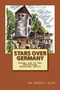 portada Stars over Germany: ((Poems out of the Rhineland) (Revised, 2015)) (en Inglés)
