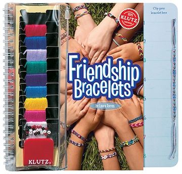 friendship bracelets (en Inglés)