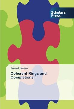 portada Coherent Rings and Completions