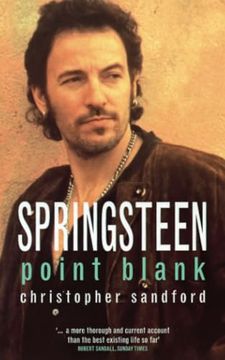 portada Springsteen: Point Blank