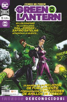 portada El Green Lantern Núm. 93