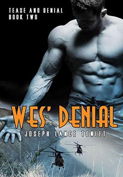 portada Wes' Denial: Tease and Denial Book two (en Inglés)