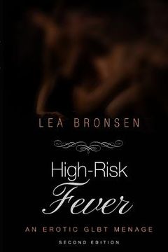 portada High-Risk Fever (en Inglés)