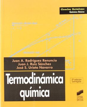 portada Termodinamica Quimica (in Spanish)