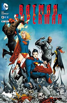 Batman/Superman núm. 09 (in Spanish)