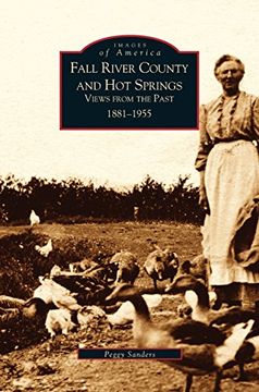 portada Fall River County and Hot Springs: 1881-1955 (in English)