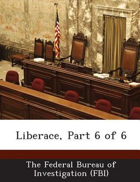 portada Liberace, Part 6 of 6 (en Inglés)