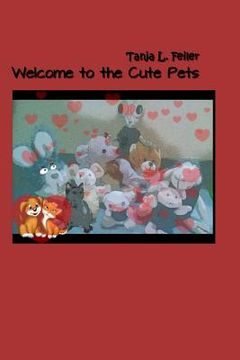 portada Welcome to the Cute Pets (en Alemán)