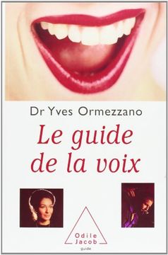 portada Le Guide de la Voix