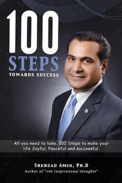portada 100 Steps Towards Success (en Inglés)