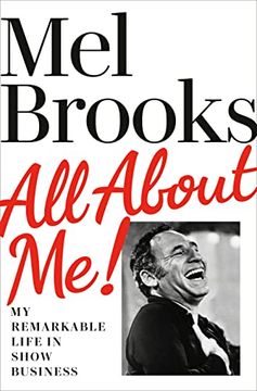 portada All About Me! My Remarkable Life in Show Business 