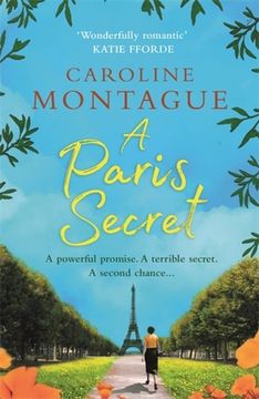 portada A Paris Secret (en Inglés)