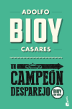 portada Un Campeon Desparejo (in Spanish)