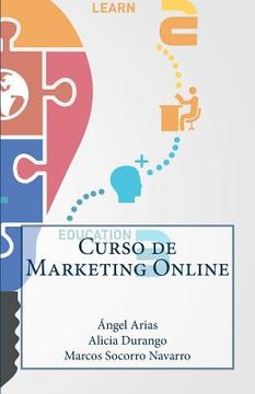 portada Curso de Marketing Online (in Spanish)