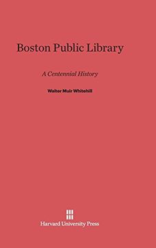portada Boston Public Library (in English)
