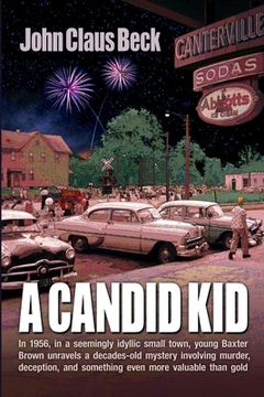 portada A Candid Kid (en Inglés)