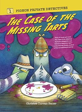 portada The Case of the Missing Tarts: Volume 1 (en Inglés)