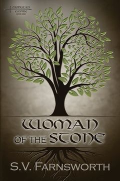 portada Woman of the Stone