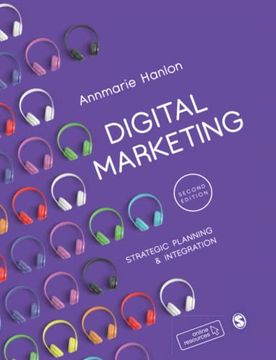portada Digital Marketing: Strategic Planning & Integration (en Inglés)