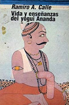 portada Vida y Enseñanzas del Yogui Ananda
