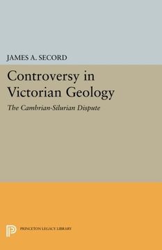 portada Controversy in Victorian Geology: The Cambrian-Silurian Dispute (Princeton Legacy Library) (en Inglés)