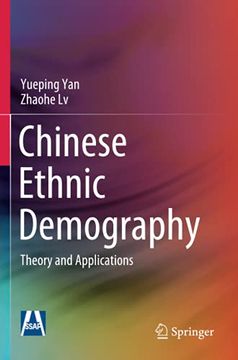 portada Chinese Ethnic Demography: Theory and Applications (en Inglés)