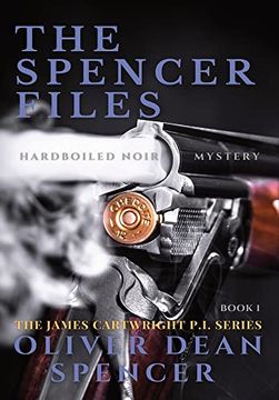 portada The Spencer Files (en Inglés)